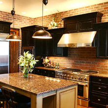 Kitchen lighting