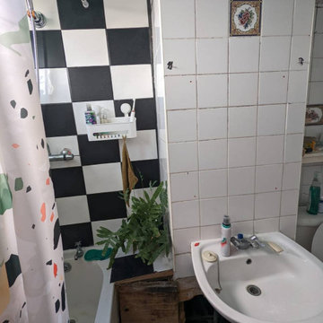 Small Bathroom Redesign