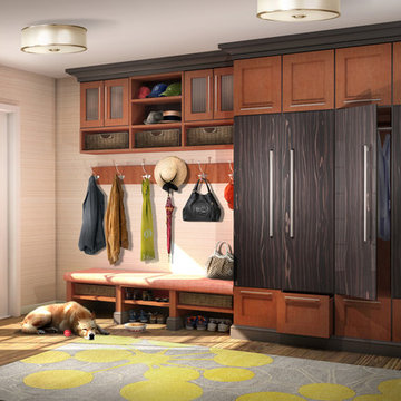 Laundry & Mud Rooms