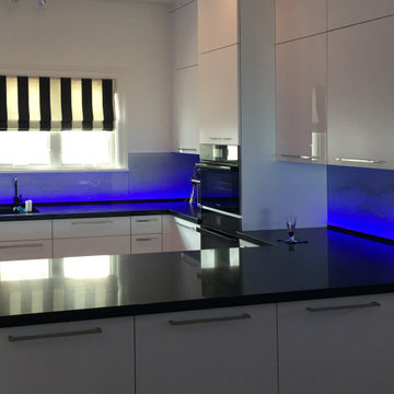 It's my kitchen