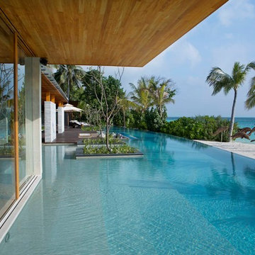 Coco Prive, Kudahithi, Maldives
