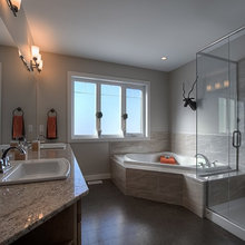 bathroom remodel