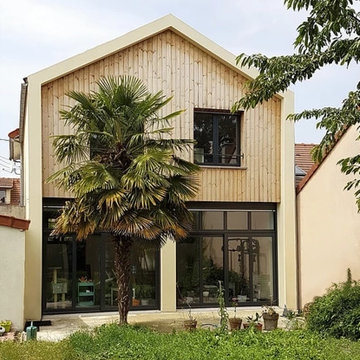 Extension Noisy-Le-Grand