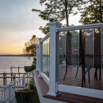 Backyard Retreat