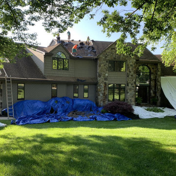 West Chester Exterior Update