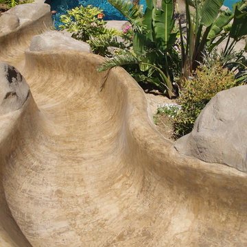 Water Features