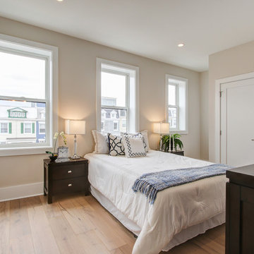 Washington DC - Bedroom Flooring Installations