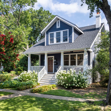 Lyon Village Bungalow