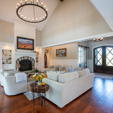 The Mitchell House Plan 1413-D | Biles Construction
