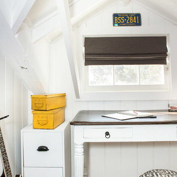 Bedroom & Loft Remodel