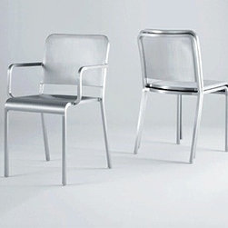 20-06 Stacking Chair By Emeco - Dining Chairs