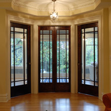 enterance