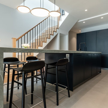 Recent Installations By LWK Kitchens London