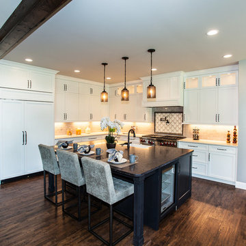 Custom Luxury Home in Chesterfield