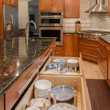 Kitchen Remodel in North Andover MA