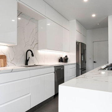 Kitchen remodel - Chula Vista 91910
