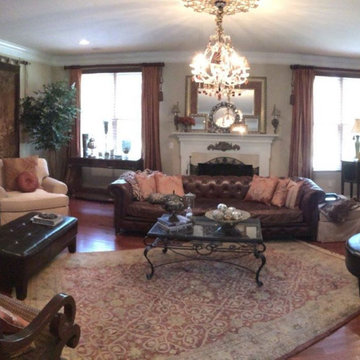 Elegant Living Rooms
