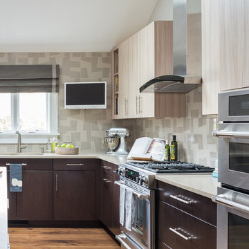 Contemporary Kitchen