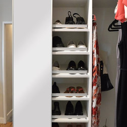 Full Rotation Elite Closet Mirror - Products