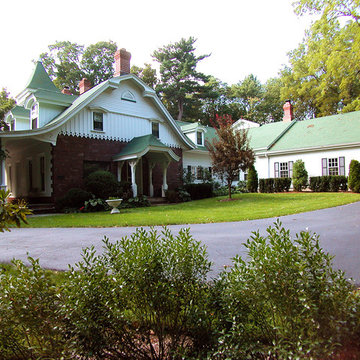 Historic Hopper House