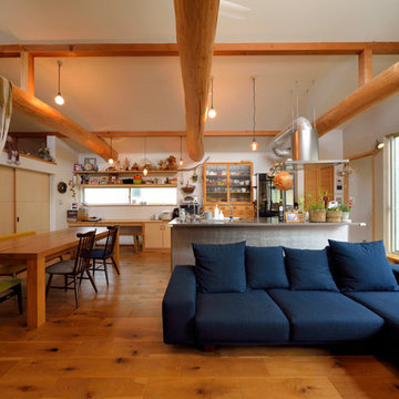 アジアン リビング