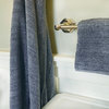 Melange - Bath Sheet - Charcoal 37x70