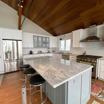Beachfront Kitchen