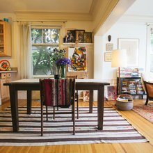 Studio/Living Space combo