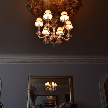 Traditional Dining Room