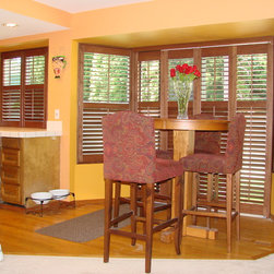 Shutters - Interior Shutters