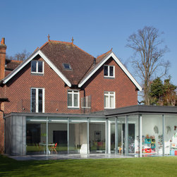 Ashley Road - Patio Doors & Bi-fold Doors