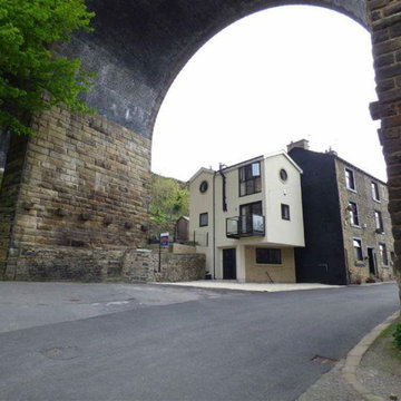 Small House. Wheatley, Halifax