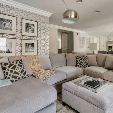 CONTEMPORARY COMFORT