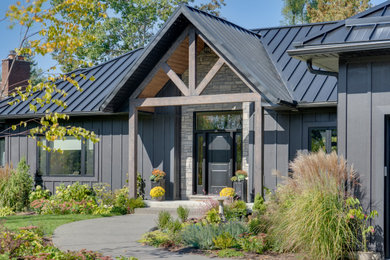 Exterior home photo in Toronto