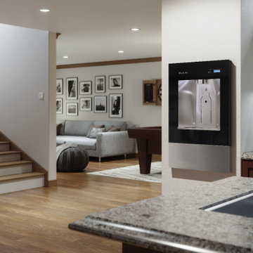 Built-In Water Dispensers for the Home