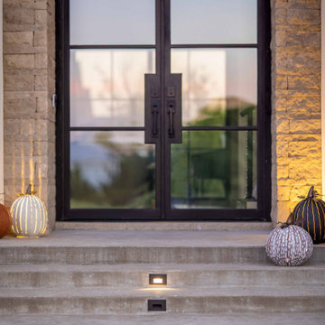 Pumpkin Luminaries