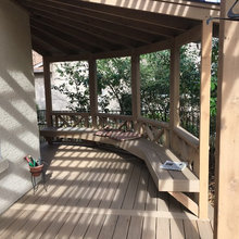 Outdoor Pergola