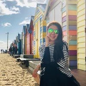 Cindy Hos foto