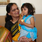 Vasanthi Raos foto