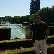 Ahmed El Mofty's photo