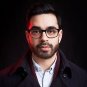 Omar Pookhans foto