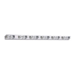 Modern Led 6 Lights Plug In Wall Lamp for Bathroom - Bathroom Vanity Lighting