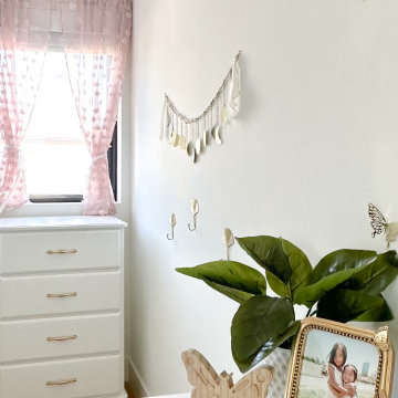 Dreamy Rainbow Unicorn Room