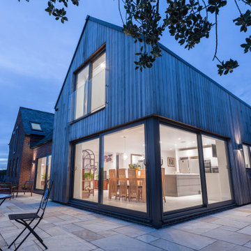 Chapel House - Modern Home Extension
