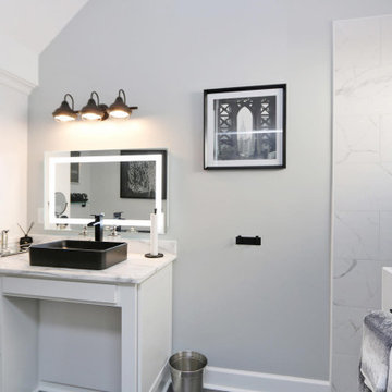 Master Bathroom - ADA accessible