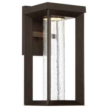 The Great Outdoors 72791-L Shore Pointe 16" Tall Ever-Pro LED - Oil Rubbed
