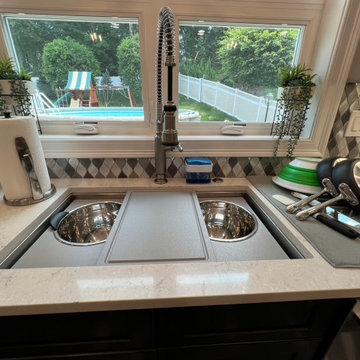 Shelton CT Kitchen Remodel