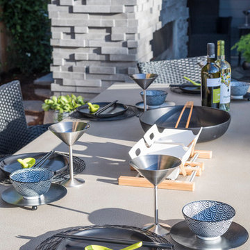 Childress - Minimalist Garden
