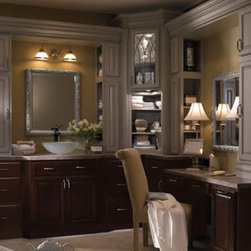 Custom Cabinetry - Products