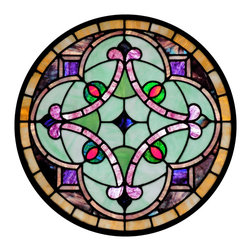 Bathroom Stained Glass - Products